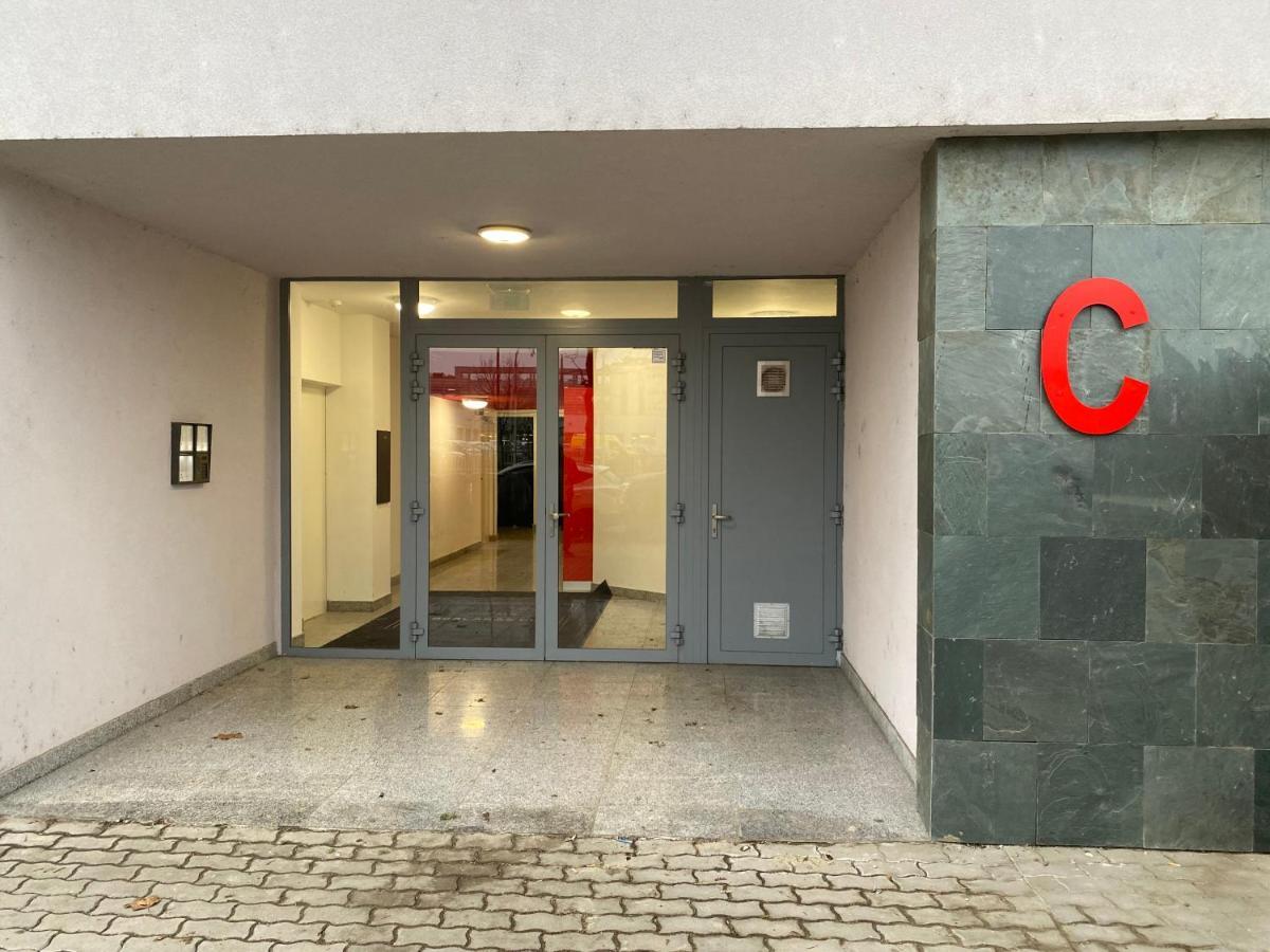 Boutique Apartment - 44 M2 - Great Location Budapest Eksteriør bilde