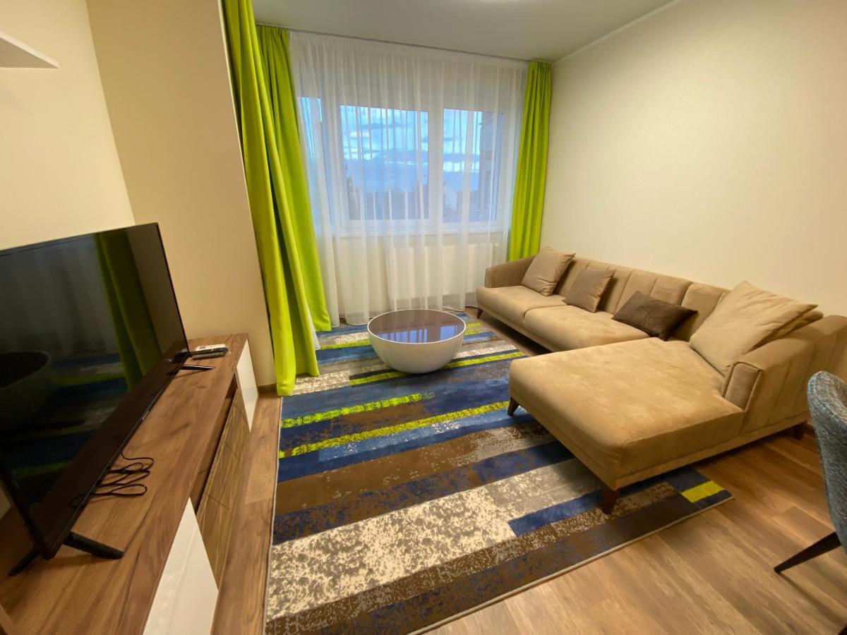 Boutique Apartment - 44 M2 - Great Location Budapest Eksteriør bilde