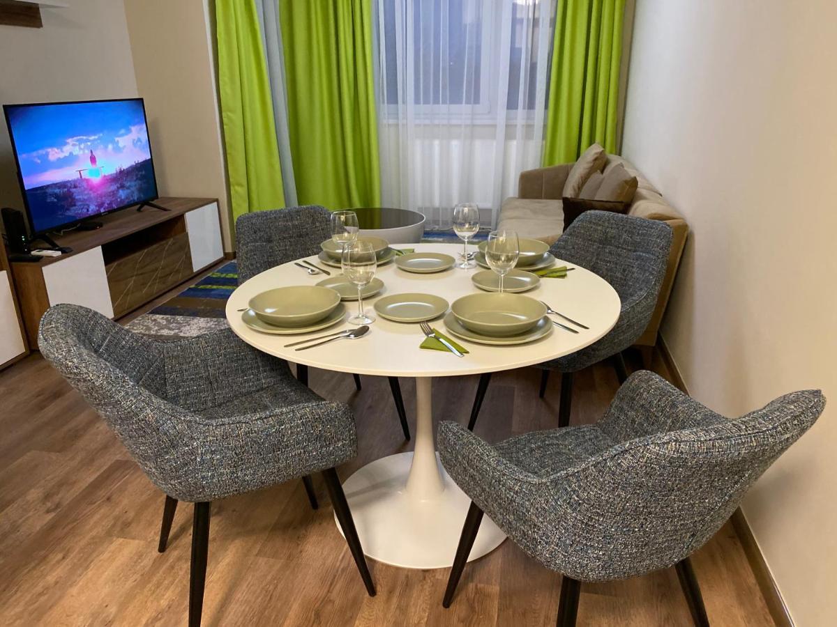 Boutique Apartment - 44 M2 - Great Location Budapest Eksteriør bilde