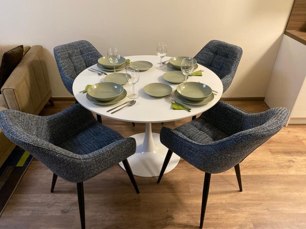 Boutique Apartment - 44 M2 - Great Location Budapest Eksteriør bilde