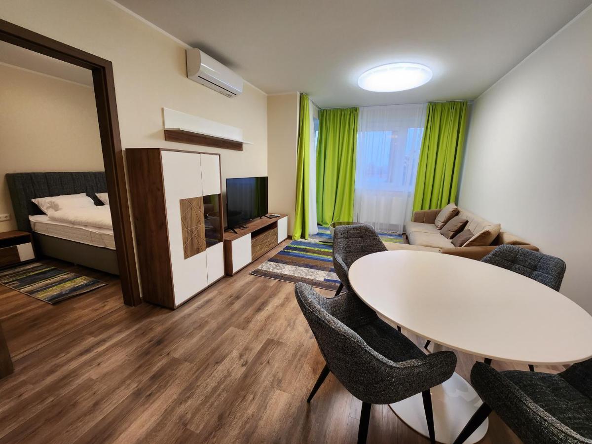 Boutique Apartment - 44 M2 - Great Location Budapest Eksteriør bilde